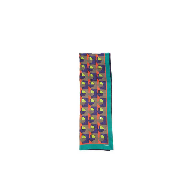 Miu Miu Woman Accessories Scarves  Shawls